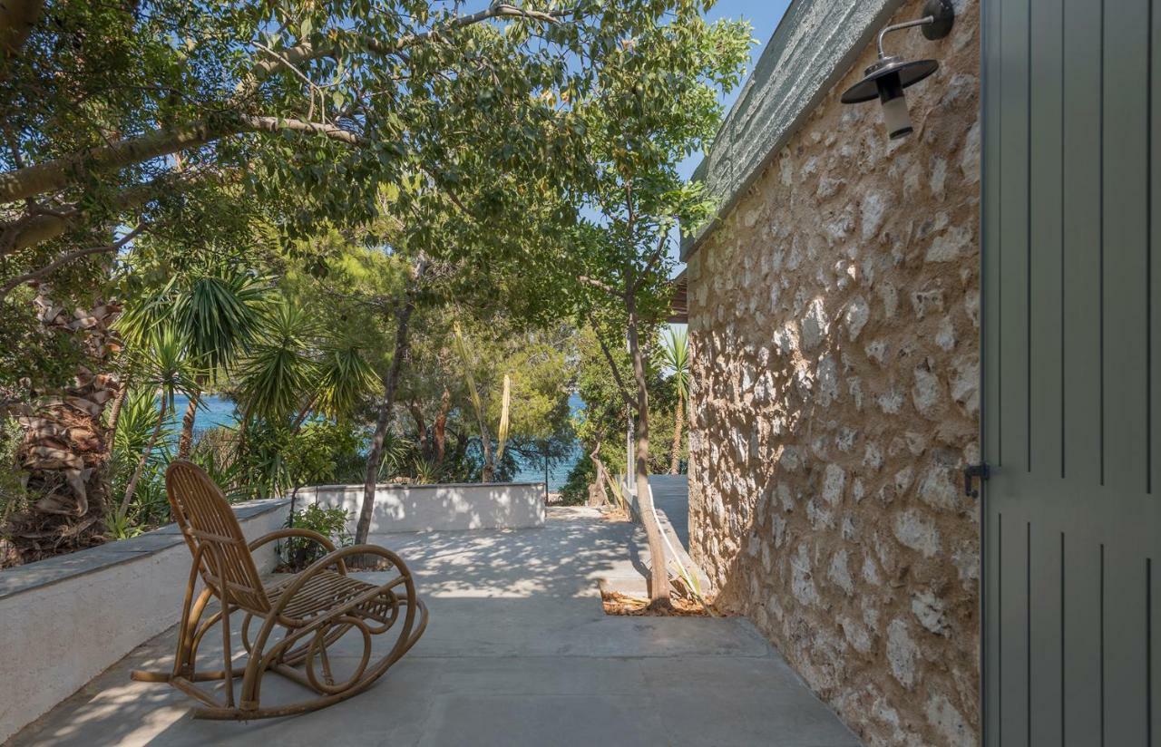 Megara Sur Mer Экстерьер фото